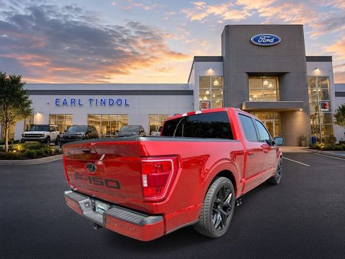 Used 2023 Ford F150 XLT w/ Equipment Group 302A High AWD/4WD image 8