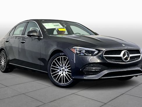 New 2026 Mercedes-Benz C 300 4MATIC Sedan image 19