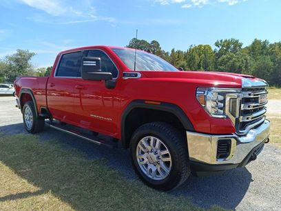 Used 2022 GMC Sierra 2500 SLE