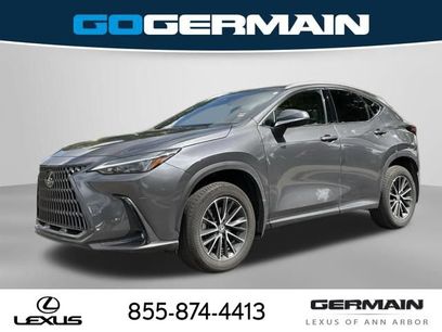 Used 2024 Lexus NX 250 FWD w/ Cold Area Package