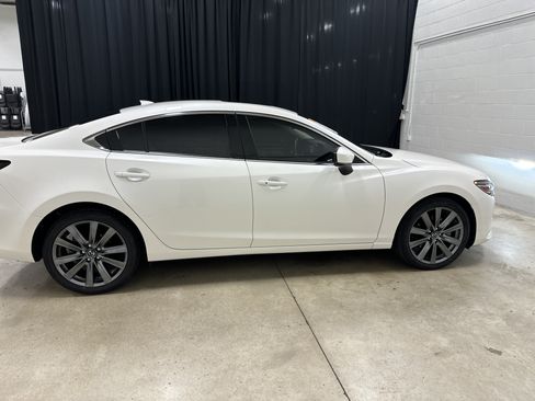 Used 2021 MAZDA MAZDA6 Grand Touring FWD image 29