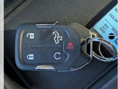 Used 2019 Chevrolet Silverado 1500 LTZ image 26