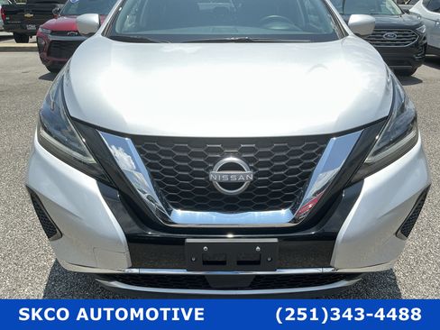 Used 2023 Nissan Murano S AWD/4WD image 11
