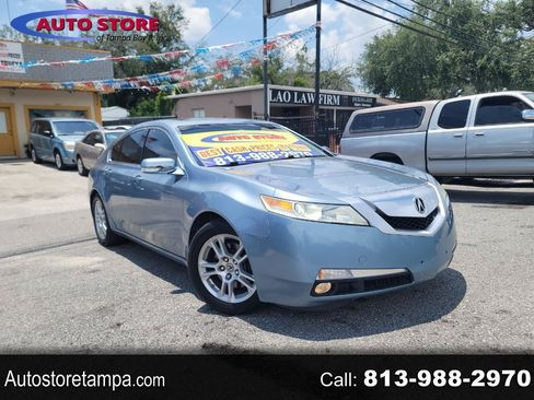 Used 2009 Acura TL FWD image 1