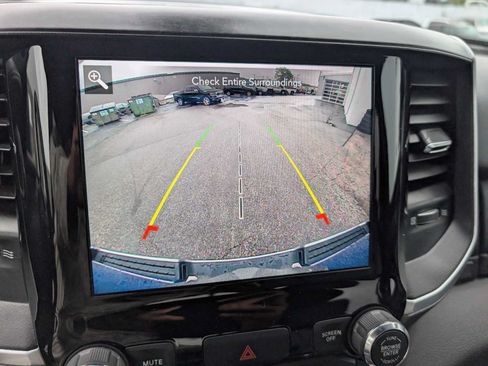 Used 2021 RAM 1500 Big Horn AWD/4WD image 23