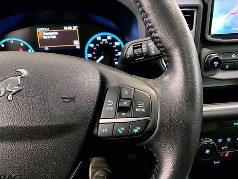 Used 2022 Ford Bronco Sport Big Bend w/ Convenience Package AWD/4WD image 18