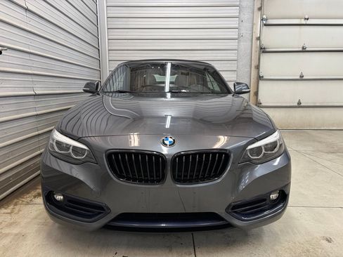 Used 2020 BMW 230i xDrive Convertible w/ Premium Package AWD/4WD image 2