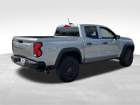 Used 2024 Chevrolet Colorado Trail Boss AWD/4WD image 26