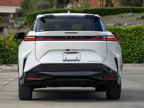 New 2026 Lexus RZ 350e 2WD image 9