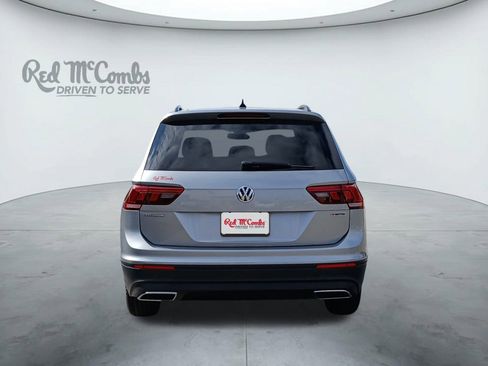 Used 2020 Volkswagen Tiguan S image 4