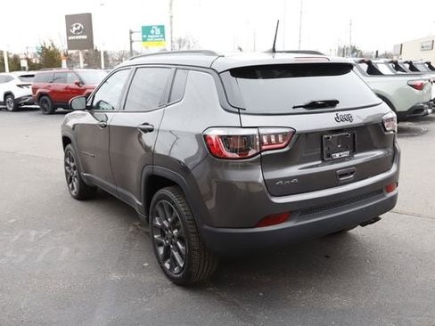 Used 2021 Jeep Compass Latitude AWD/4WD image 6