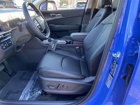 New 2026 Kia Sportage EX image 10