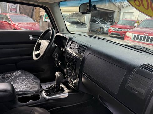 Used 2008 HUMMER H3 AWD/4WD image 12