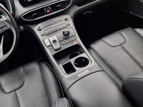 Used 2023 Hyundai Santa Fe Limited image 12