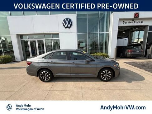 Used 2024 Volkswagen Jetta S FWD image 5