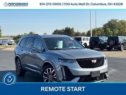 Used 2024 Cadillac XT6 Sport