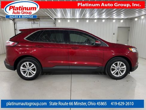 Used 2019 Ford Edge SEL w/ Equipment Group 201A FWD image 6