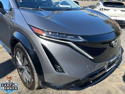 Used 2024 Nissan Ariya FWD image 68
