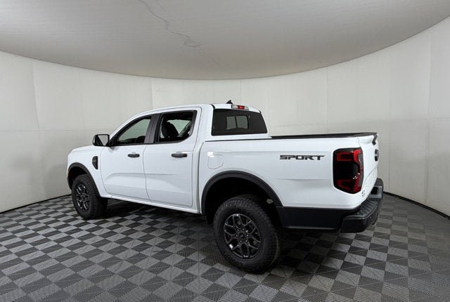 New 2026 Ford Ranger XLT w/ Equipment Group 301A High RWD image 3