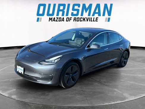 Used 2018 Tesla Model 3 Long Range image 2