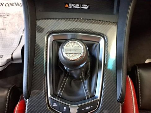 Used 2024 Cadillac CT4 V Blackwing w/ Arrival Edition image 13