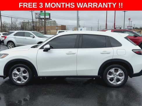 Used 2025 Honda HR-V LX image 5