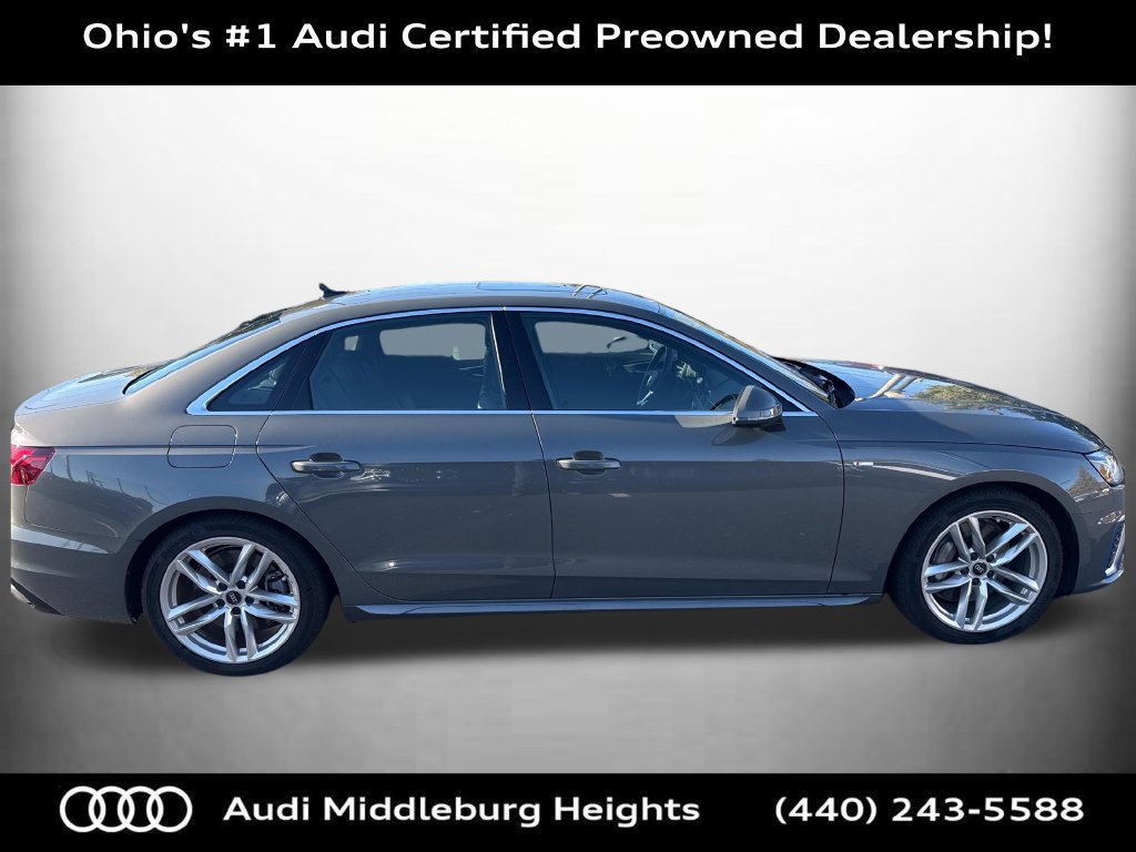 Used 2023 Audi A4 2.0T Premium Plus w/ Premium Plus Package AWD/4WD image 11