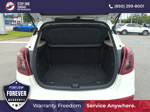 Used 2017 Buick Encore Preferred FWD image 29
