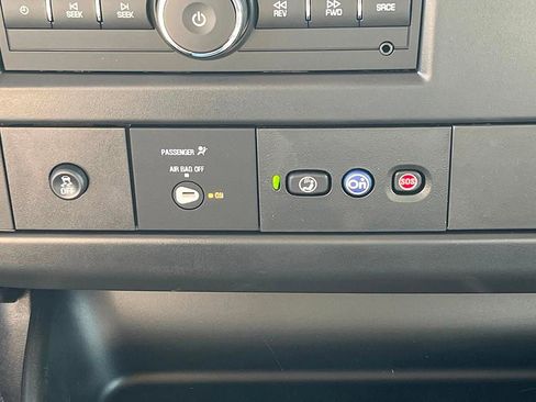 New 2025 GMC Savana 3500 Extended w/ Driver Convenience Package image 11