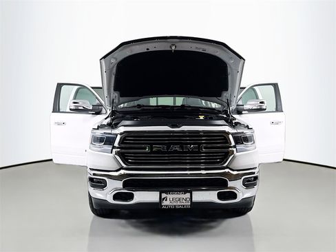 Used 2021 RAM 1500 Laramie image 22