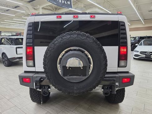 Used 2008 HUMMER H2 AWD/4WD image 7