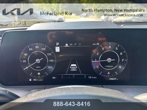 Used 2023 Kia Telluride SX Prestige X-Line AWD/4WD image 10