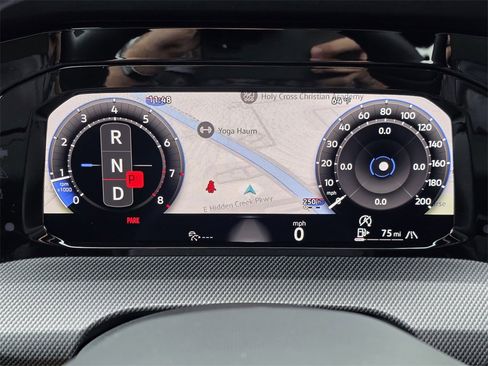 New 2026 Volkswagen Golf w/ Euro Style Package image 11