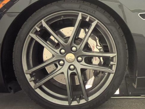Used 2017 Maserati GranTurismo Sport RWD image 8