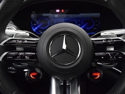 Certified 2023 Mercedes-Benz EQS AMG 4MATIC image 23