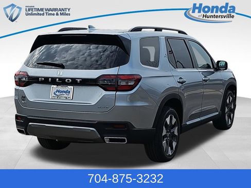 New 2026 Honda Pilot Elite image 9