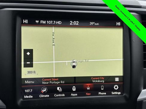 Used 2023 RAM 1500 Classic SLT w/ Trailer & Traction Group image 16