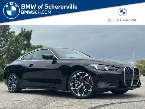 New 2026 BMW 430i xDrive Coupe w/ Premium Package AWD/4WD image 1