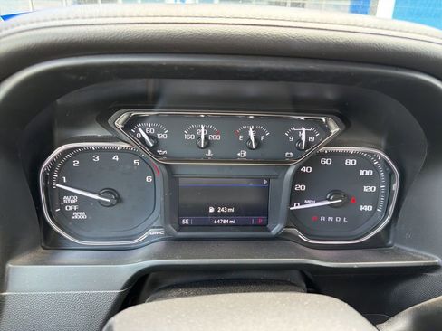 Used 2021 GMC Sierra 1500 SLT RWD image 10