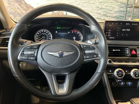 Used 2023 Genesis G70 2.0T AWD/4WD image 58