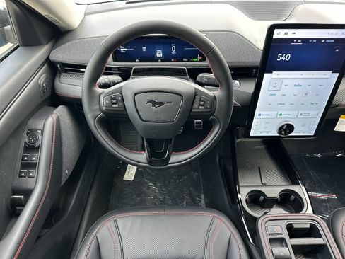 New 2025 Ford Mustang Mach-E Premium w/ Sport Appearance Package RWD image 16