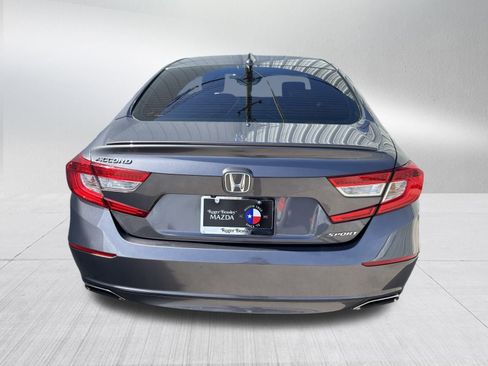 Used 2020 Honda Accord Sport image 7