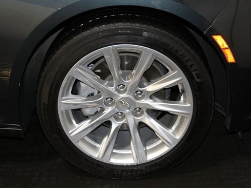 Used 2020 Cadillac CT5 Luxury w/ Sun And Sound Package image 36