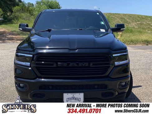 Used 2021 RAM 1500 Big Horn RWD image 2