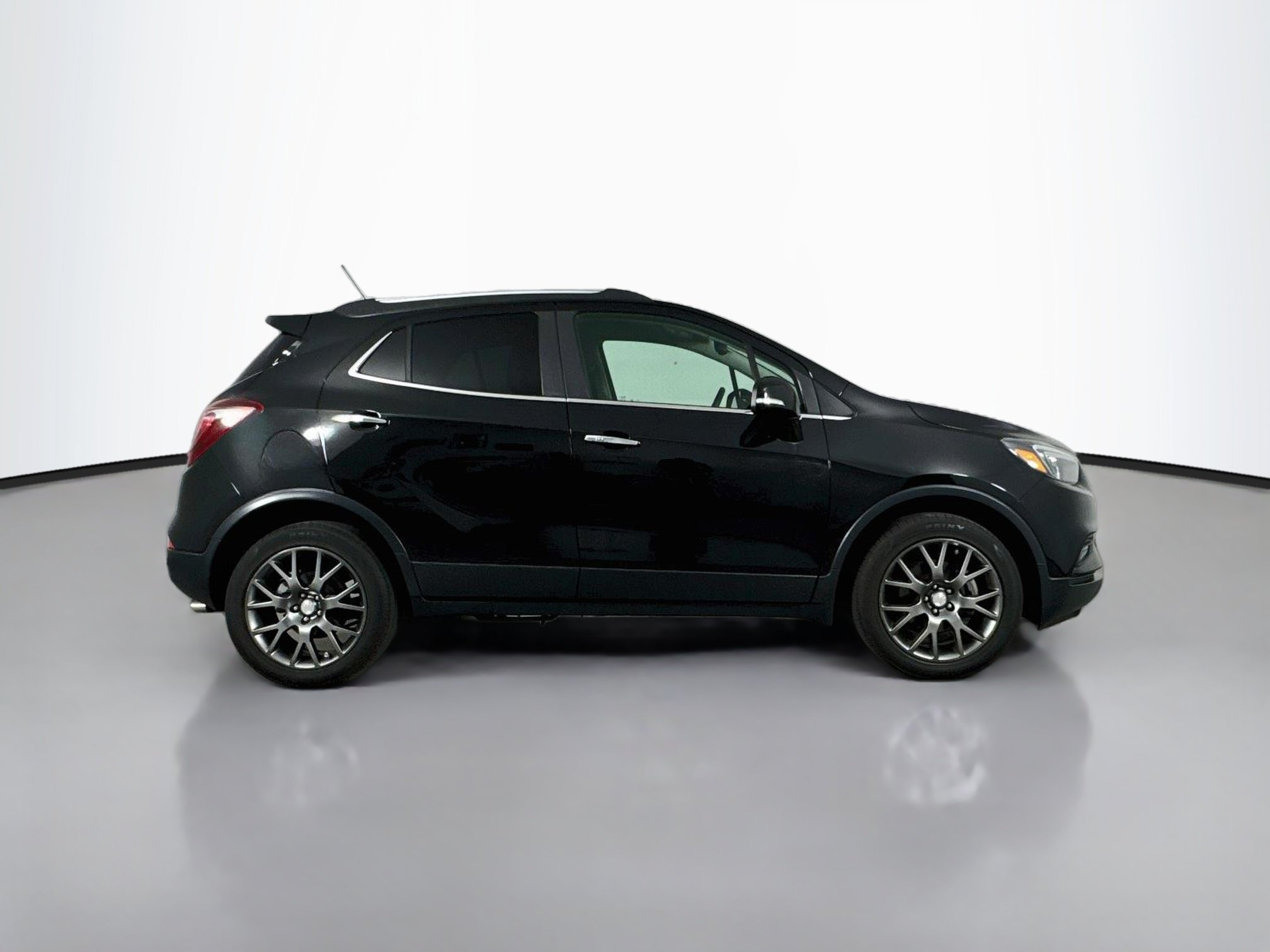 Used 2019 Buick Encore Sport Touring w/ Safety Package FWD image 8