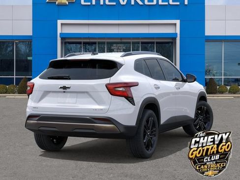 New 2026 Chevrolet Trax ACTIV w/ Driver Confidence Package FWD image 4