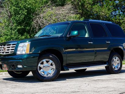 Used 2003 Cadillac Escalade AWD
