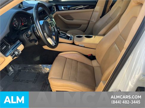Used 2020 Porsche Panamera 4 w/ Premium Package Plus image 11