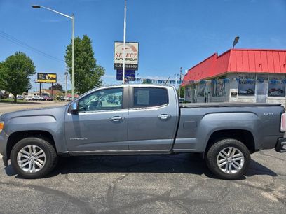 Used 2018 GMC Canyon SLT w/ Trailering Package