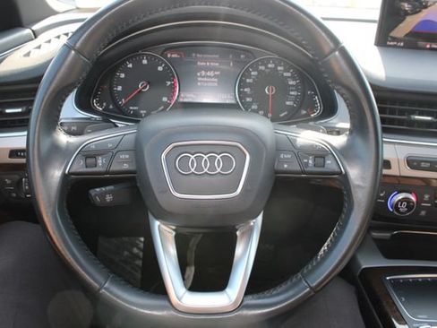 Used 2019 Audi Q7 2.0T Premium w/ Convenience Package AWD/4WD image 16